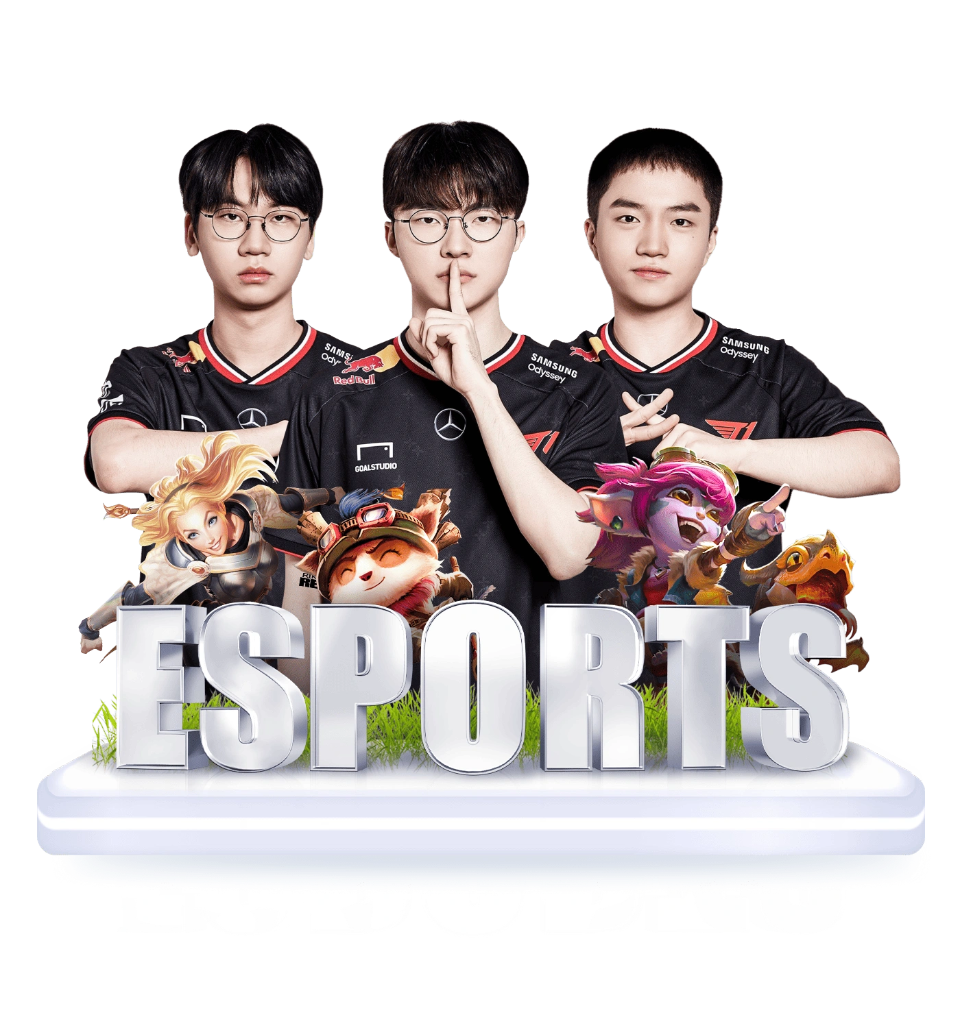 Nội dung esports trên Kv999